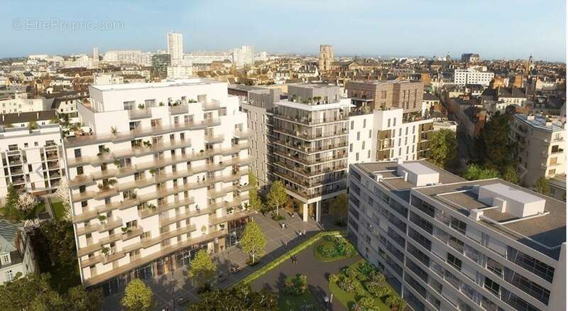 Appartement à RENNES
