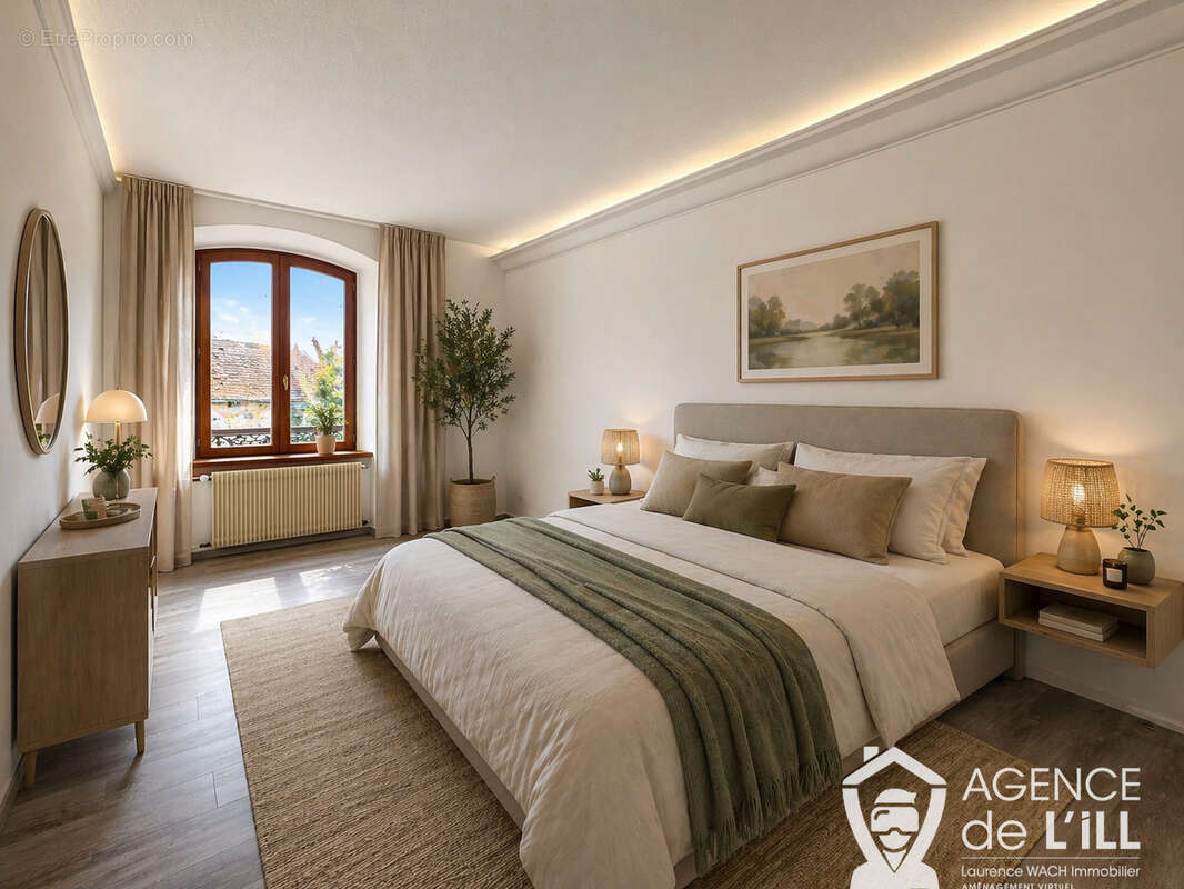 Appartement à BENFELD