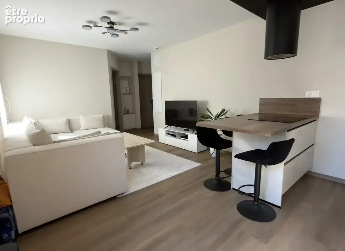 Bel appartement 3 pièces 52m2 - photo 3
