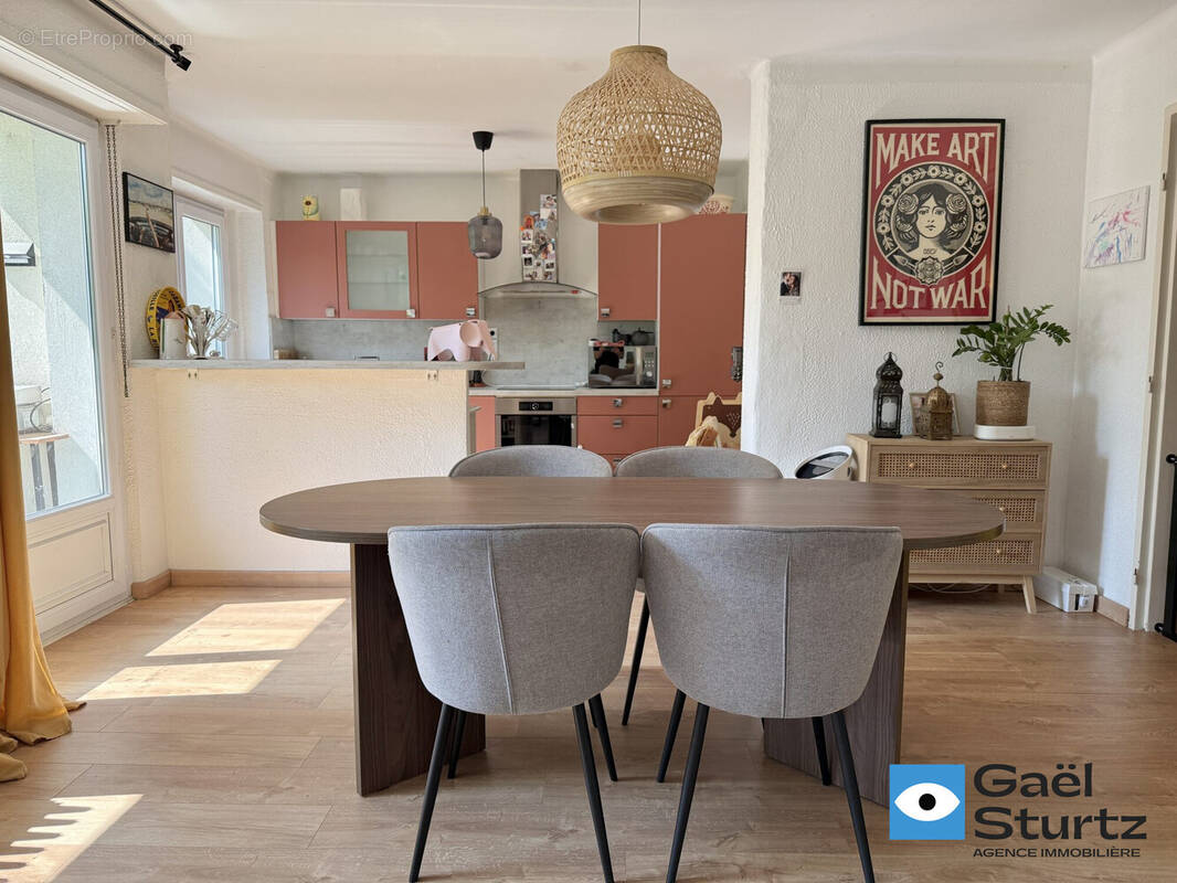 Appartement à STRASBOURG