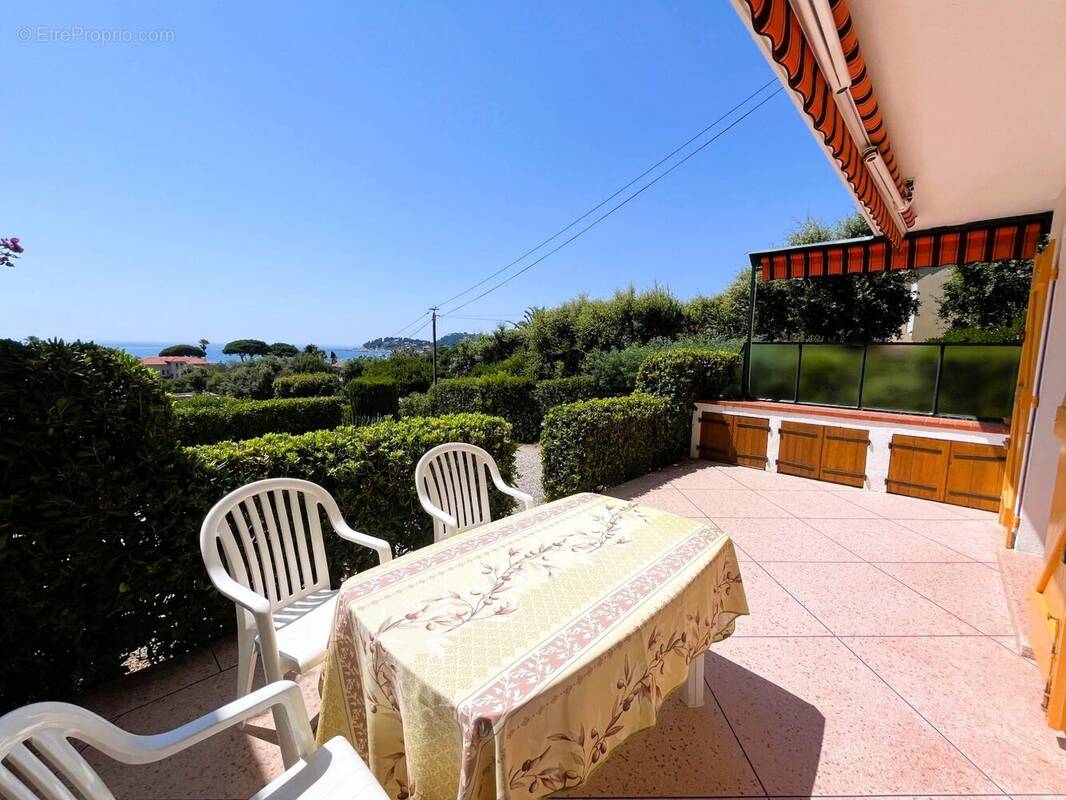 Appartement à CAVALAIRE-SUR-MER