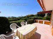 Appartement à CAVALAIRE-SUR-MER