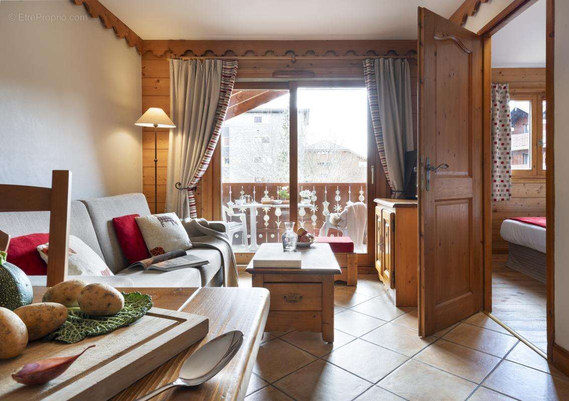 Appartement à ARACHES-LA-FRASSE
