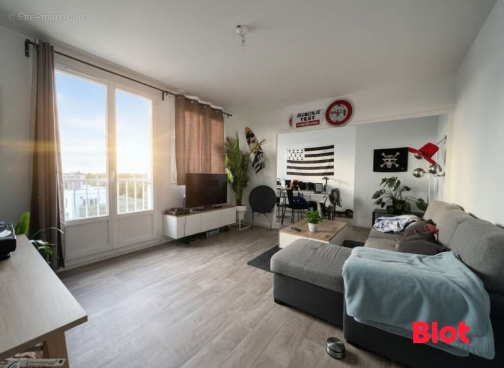 Appartement à RENNES