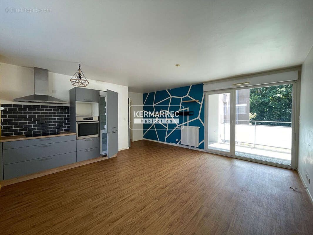 A vendre appartement 4 pieces cesson-sevigne - photo 3