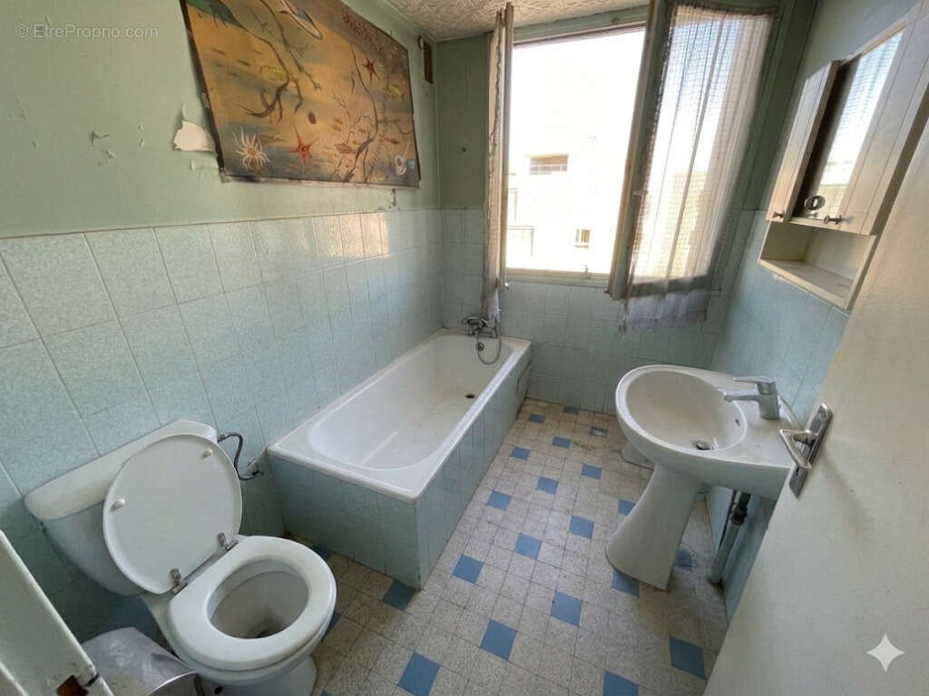 Appartement à VILLEURBANNE