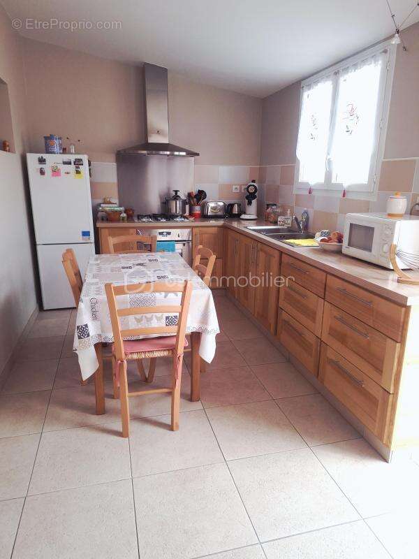 Maison à ILLE-SUR-TET