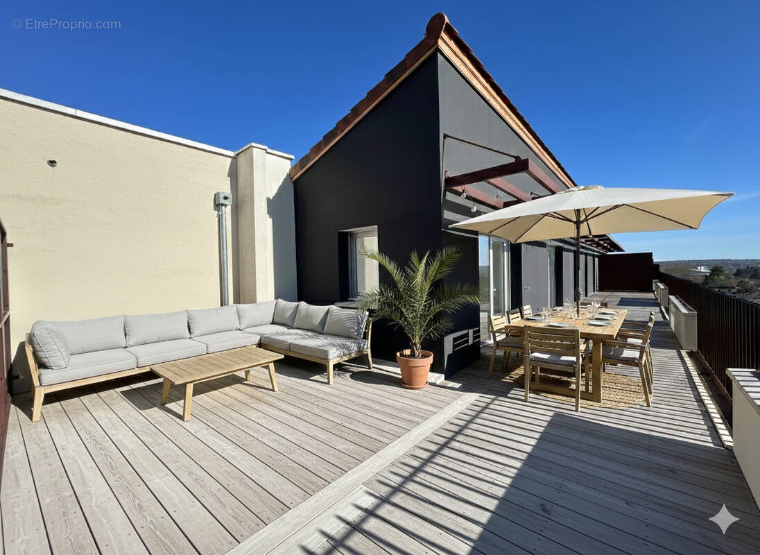 Appartement à CASTANET-TOLOSAN