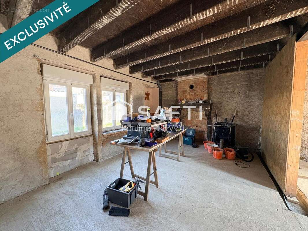 Photo 7 - Appartement à PARAY-LE-MONIAL