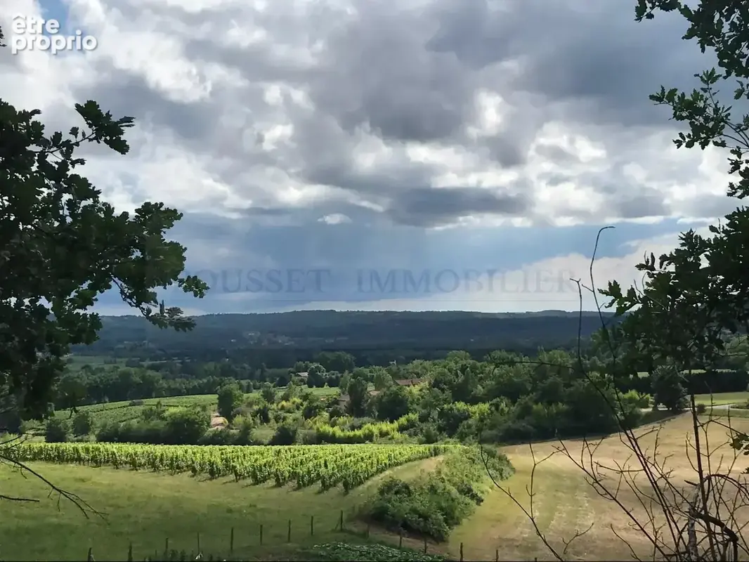 Terrain à PUY-L'EVEQUE