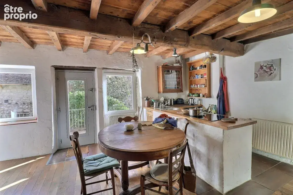 Maison a vendre sur la commune de marchamp (01680) - photo 5