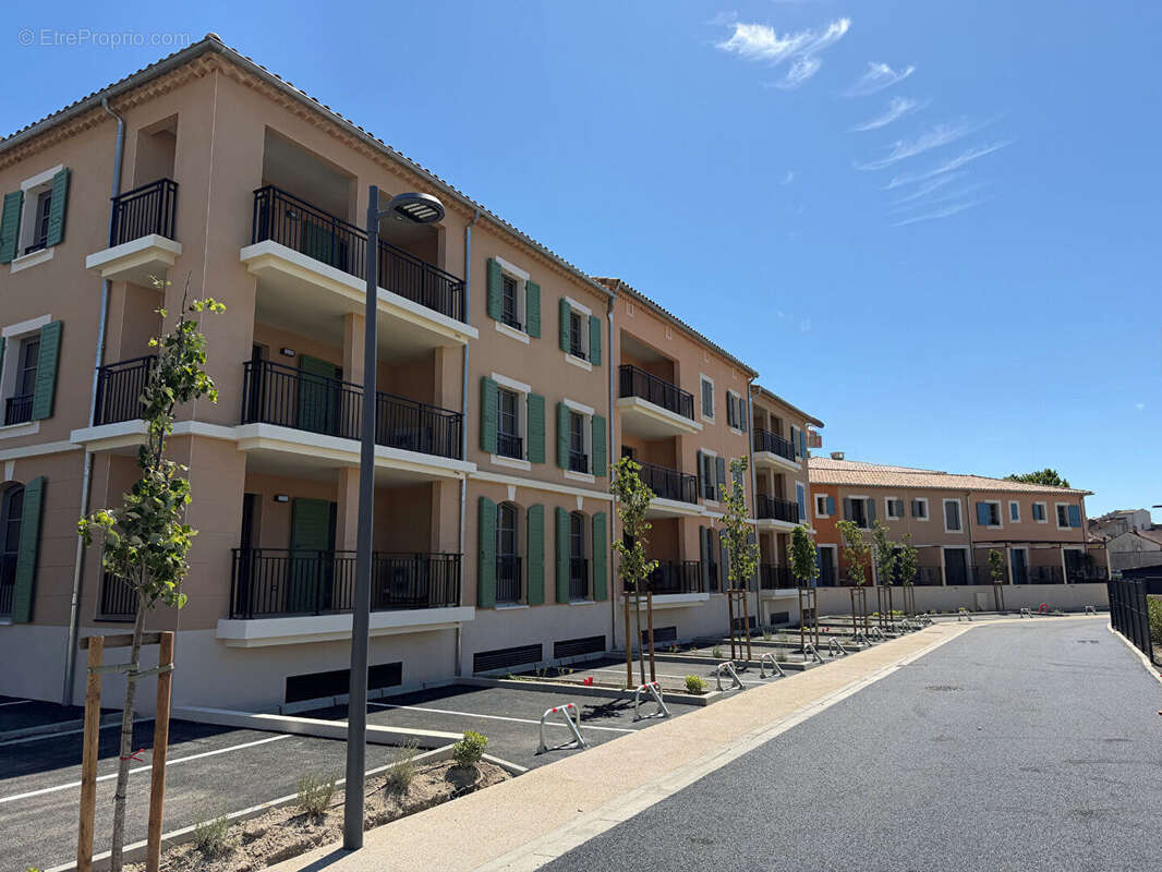Appartement à SARRIANS