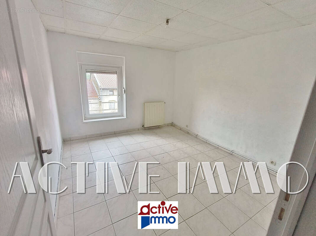 Appartement à HUSSIGNY-GODBRANGE