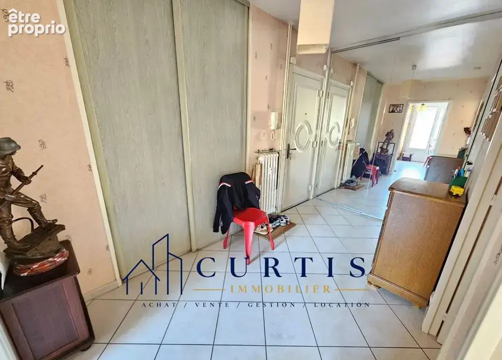 Appartement 69 m² à La Ricamarie  - photo 5