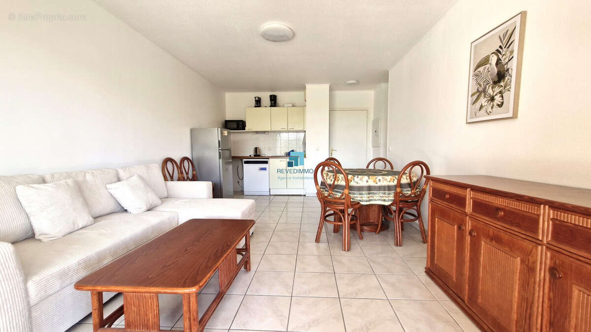 Appartement à FREJUS