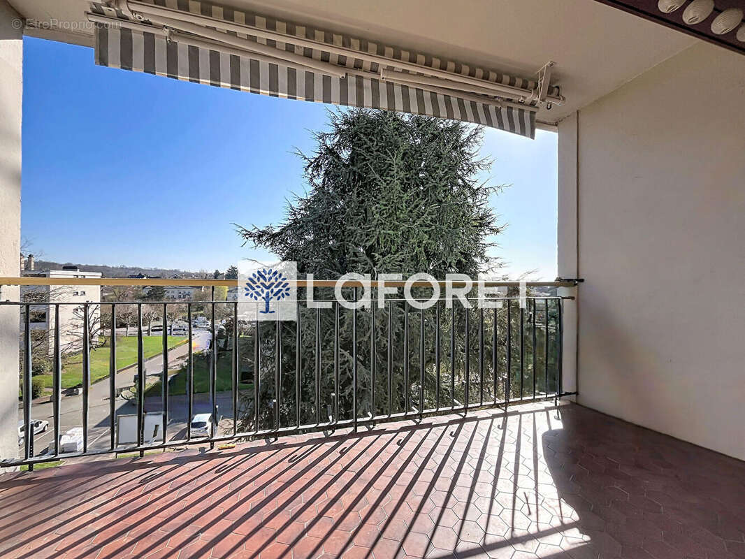 Appartement à NOISY-LE-ROI