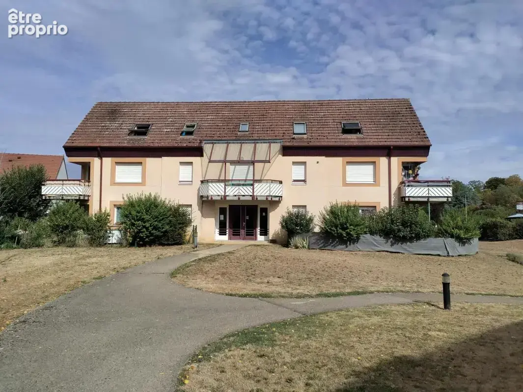 Appartement à LACROIX-SAINT-OUEN