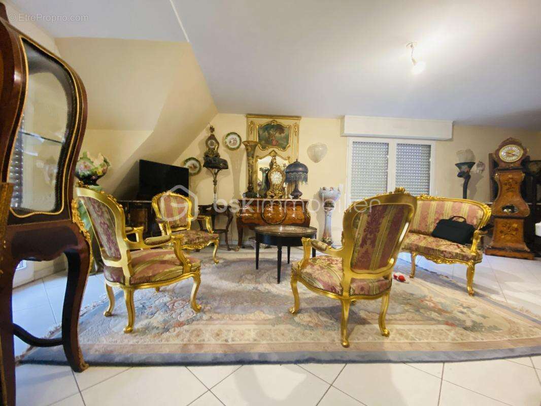 Appartement à SAINT-MALO