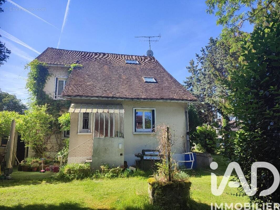Photo 1 - Maison à MONTIGNY-SUR-LOING