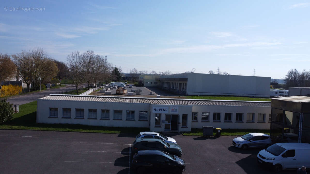 Appartement à ENNERY