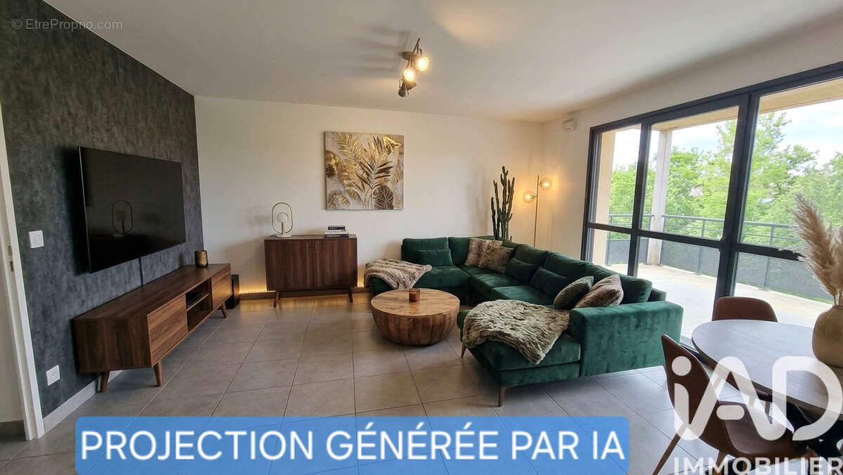 Photo 3 - Appartement à ANDREZIEUX-BOUTHEON