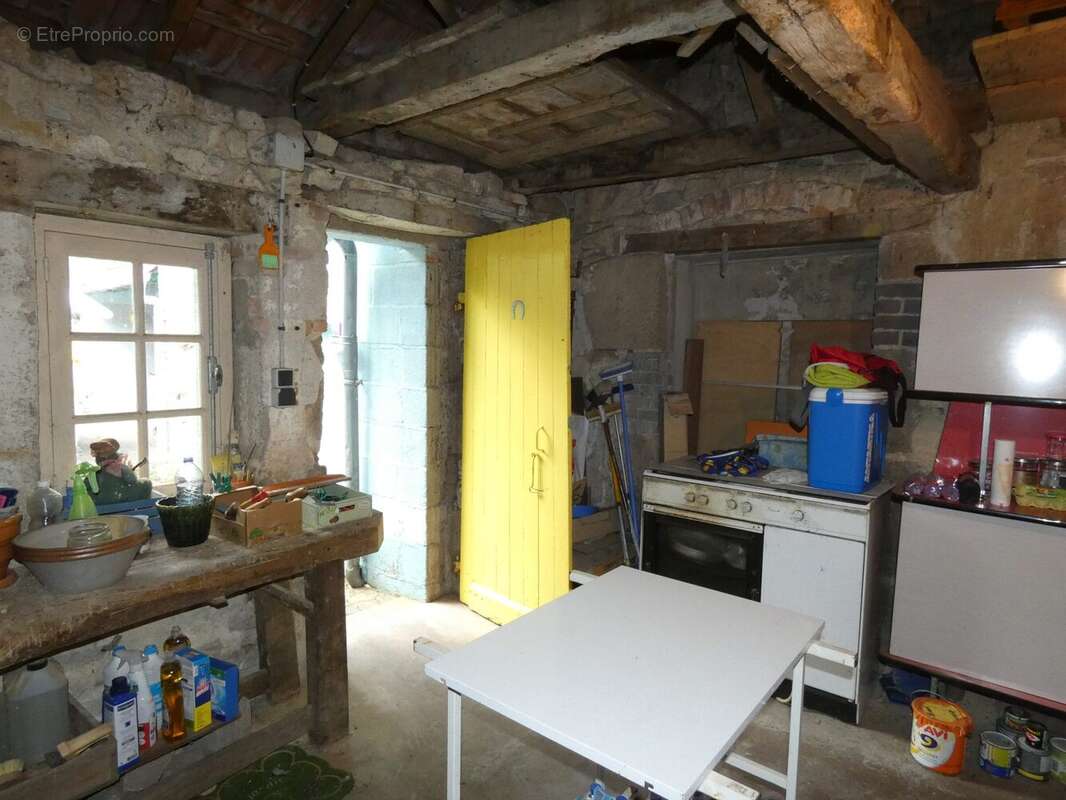 Maison à CHENERAILLES