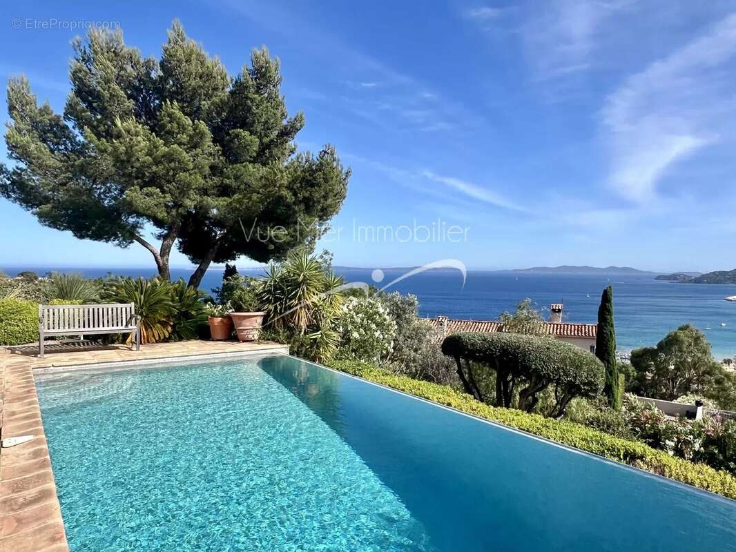 Maison à LE LAVANDOU