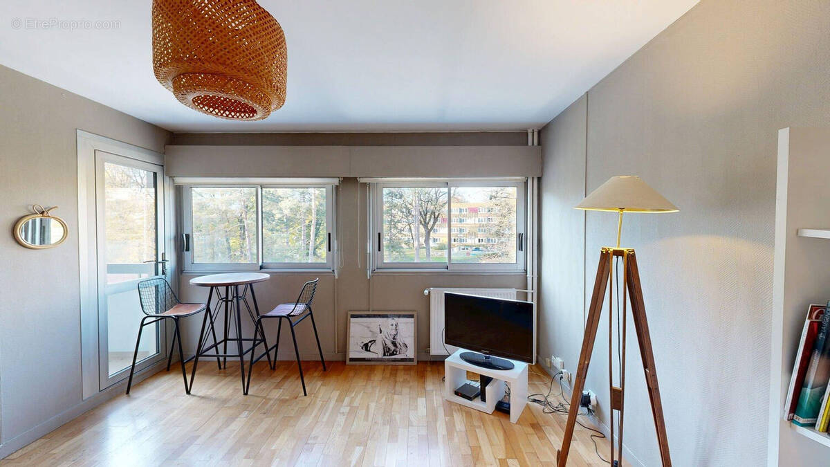 Appartement à BESANCON
