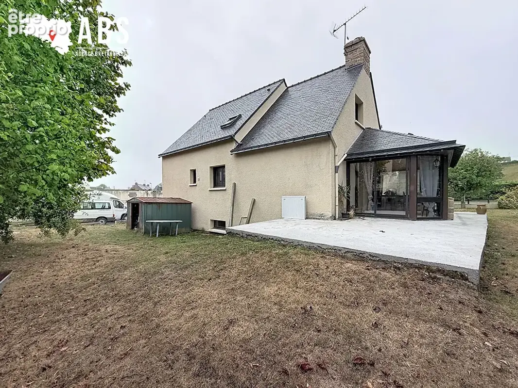 Maison 6 pièces 121 m² à vendre à Marzan (56130) - photo 4