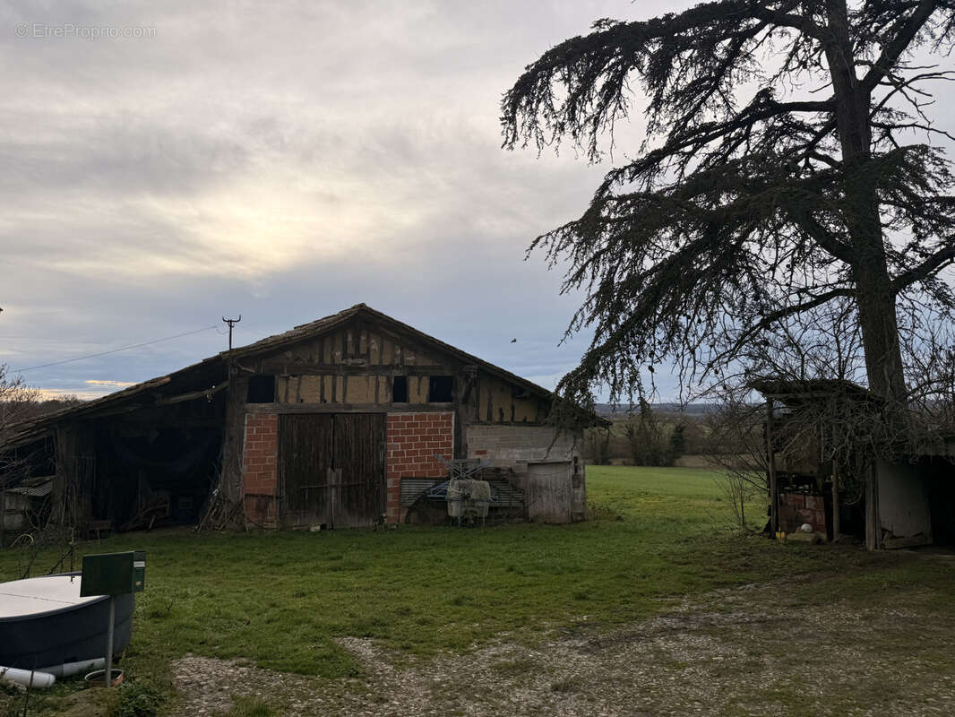 Maison à MONTIGNAC-DE-LAUZUN
