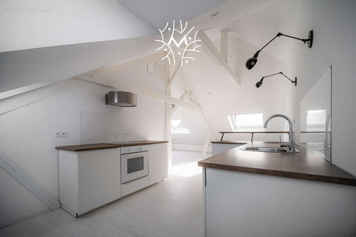 Appartement à CHARLEVILLE-MEZIERES