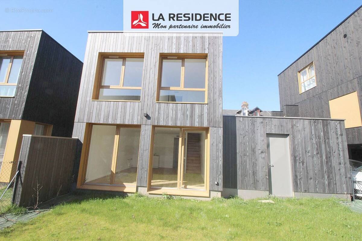 Maison à LE PETIT-QUEVILLY