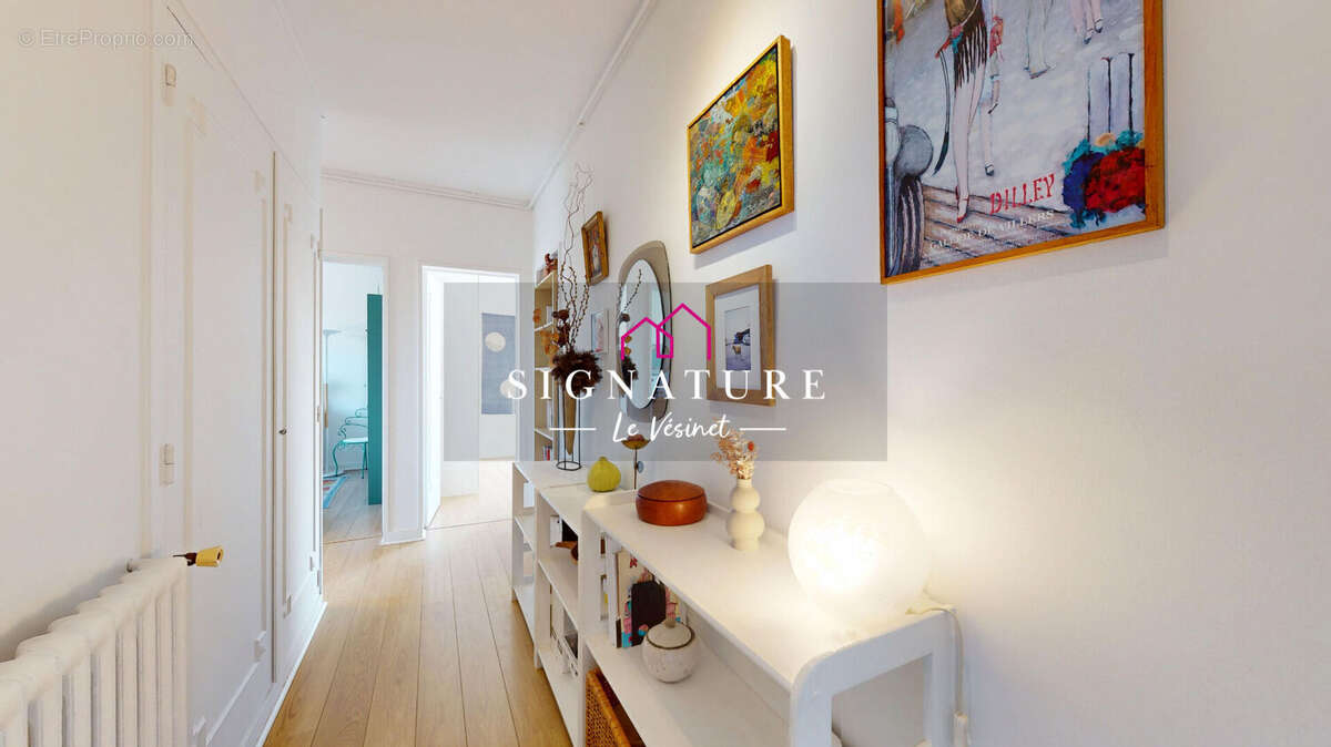 Appartement à LE VESINET