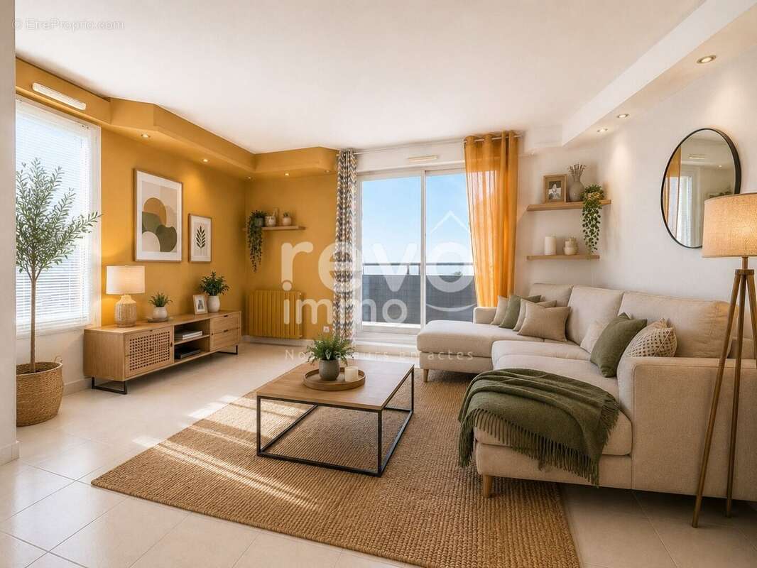 Appartement à VENISSIEUX