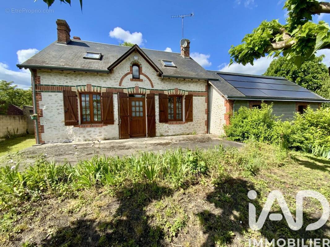 Photo 1 - Maison à ROMORANTIN-LANTHENAY