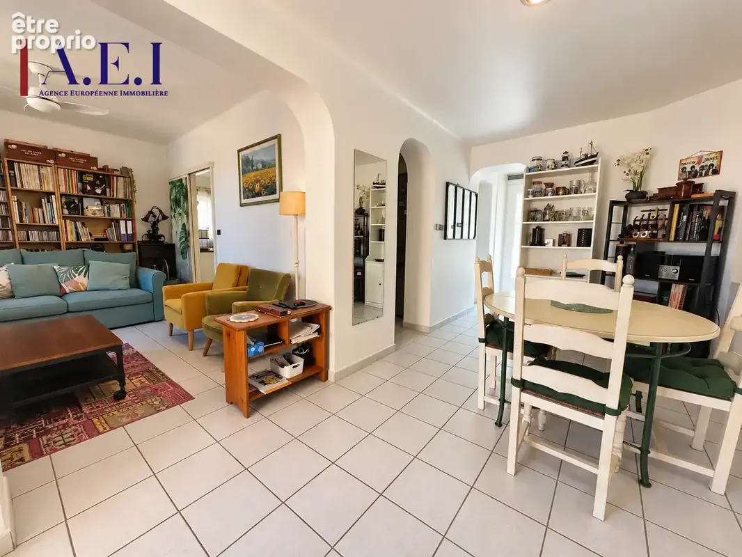 Maison de plain pied avec garage - photo 9
