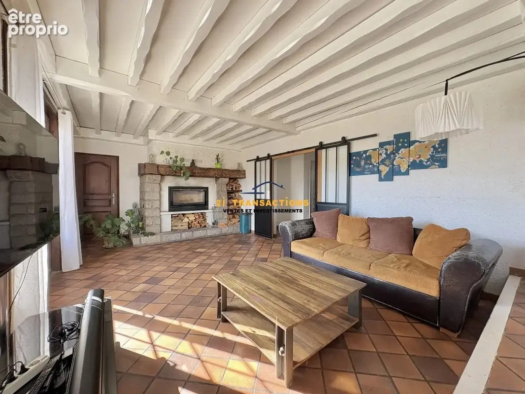 Maison 6 pièces 165 m² à vendre à Saint-Paul-En-Jarez (42740) - photo 6