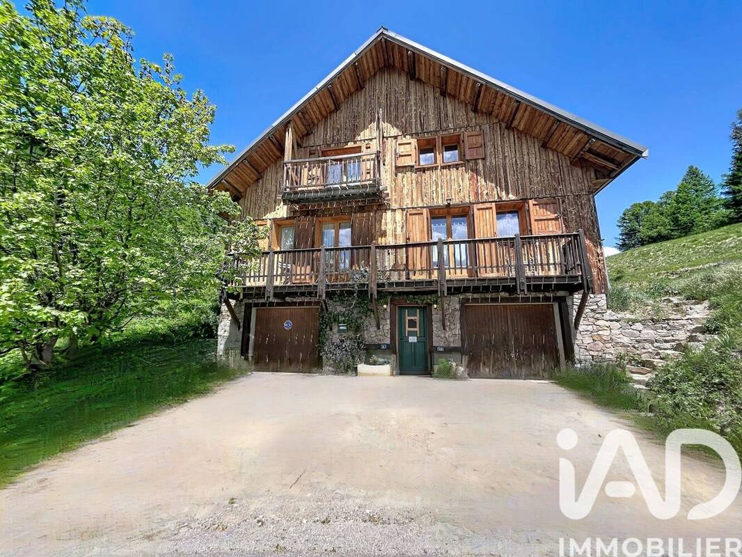 Photo 1 - Maison à MONTRICHER-ALBANNE