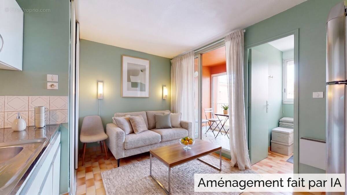 Appartement à AGDE
