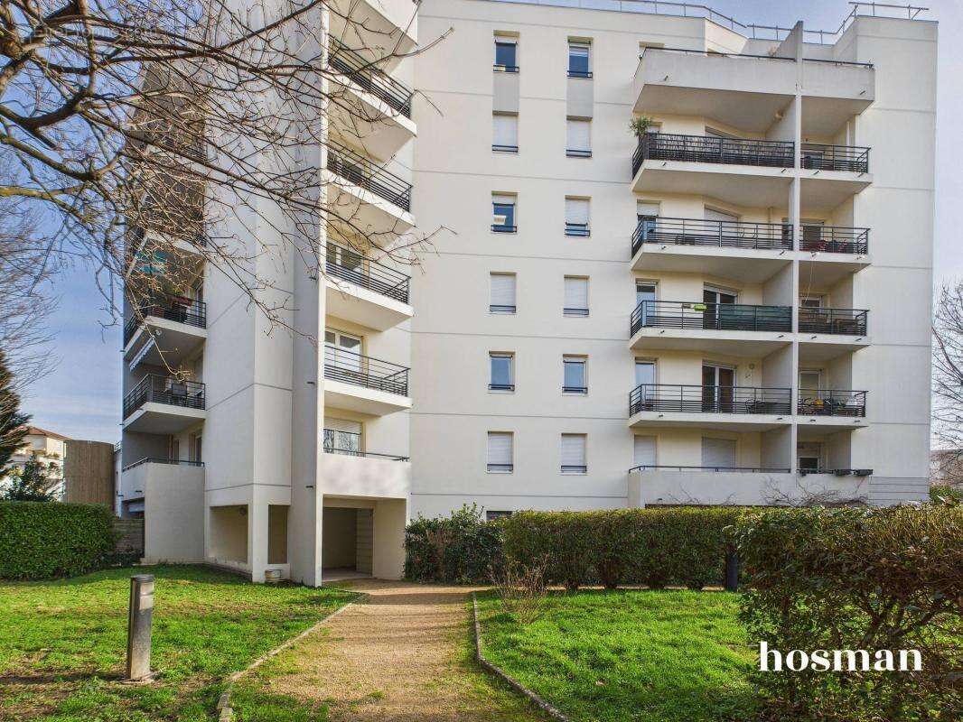 Appartement à LYON-9E