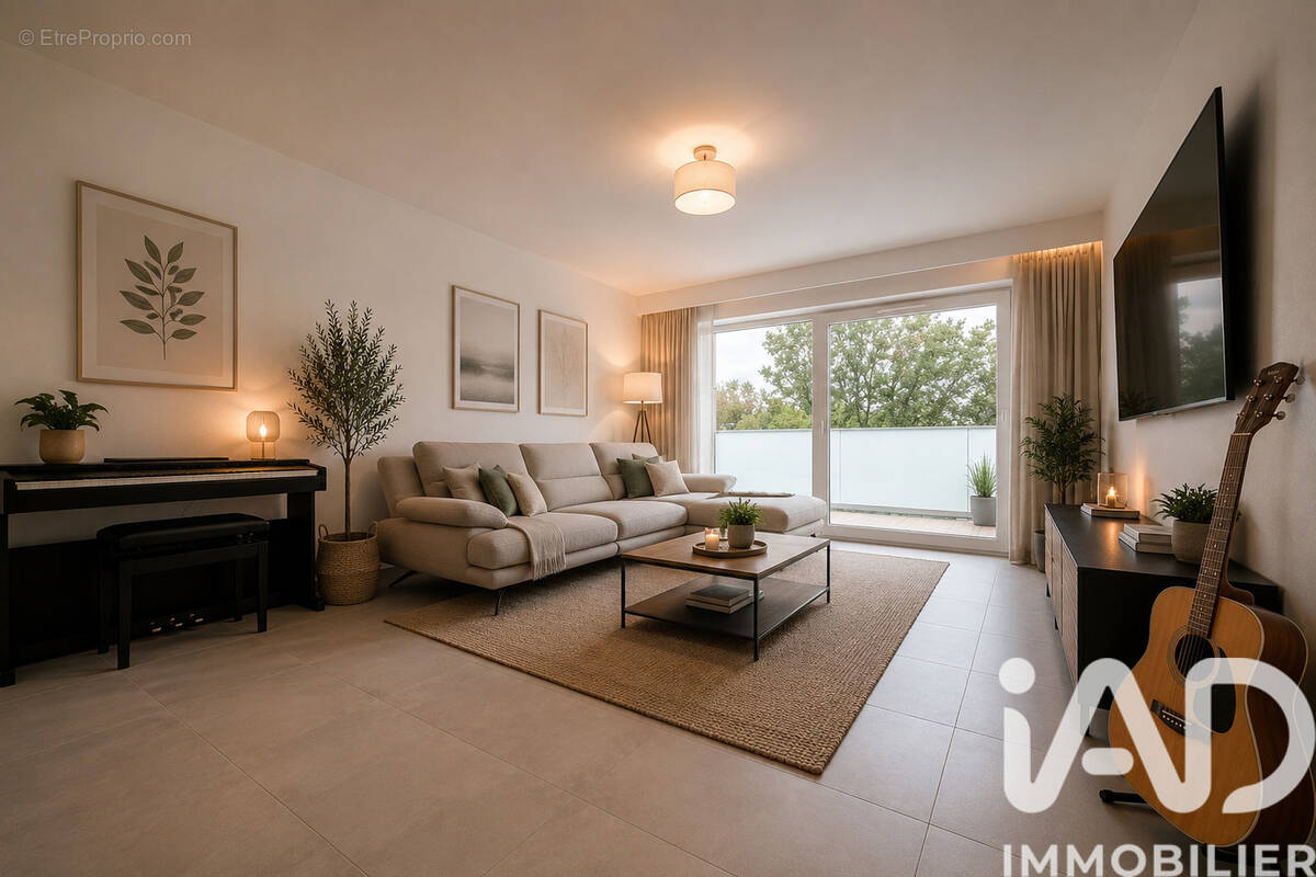 Photo 1 - Appartement à THIONVILLE