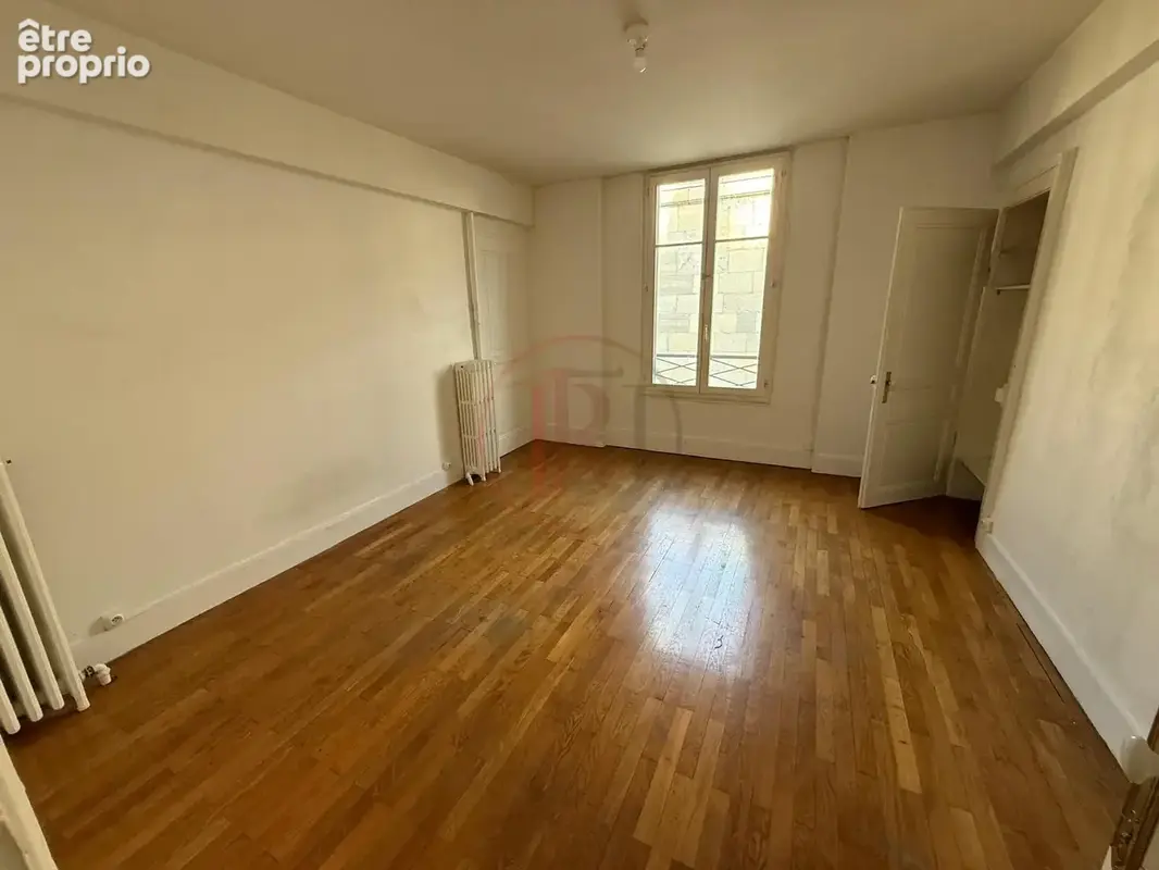Appartement de 113 m2 au centre ville - photo 5