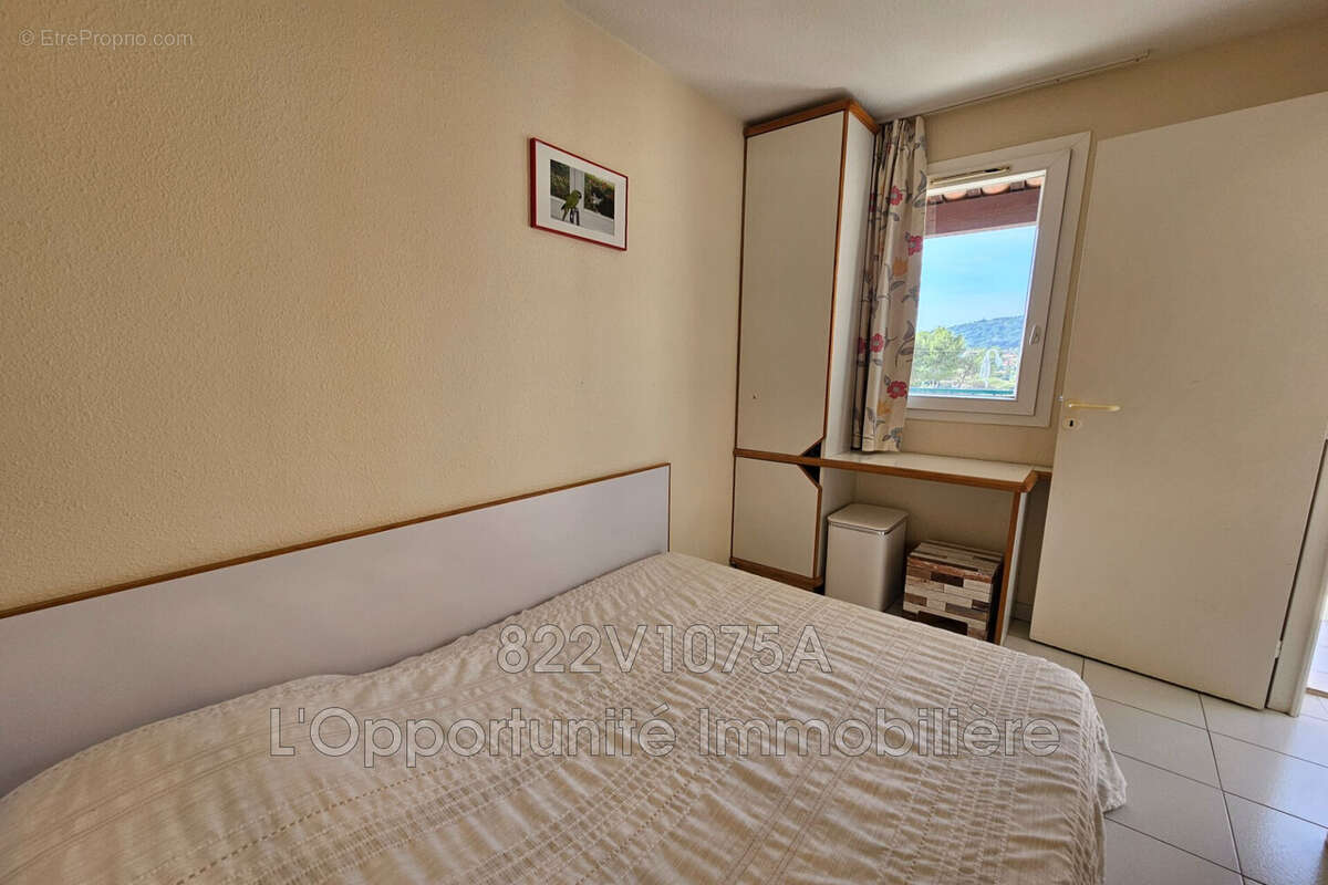 Appartement à SAINT-RAPHAEL