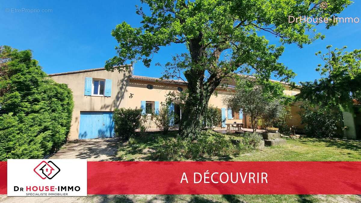Maison 174 m² à Orange  - photo 3