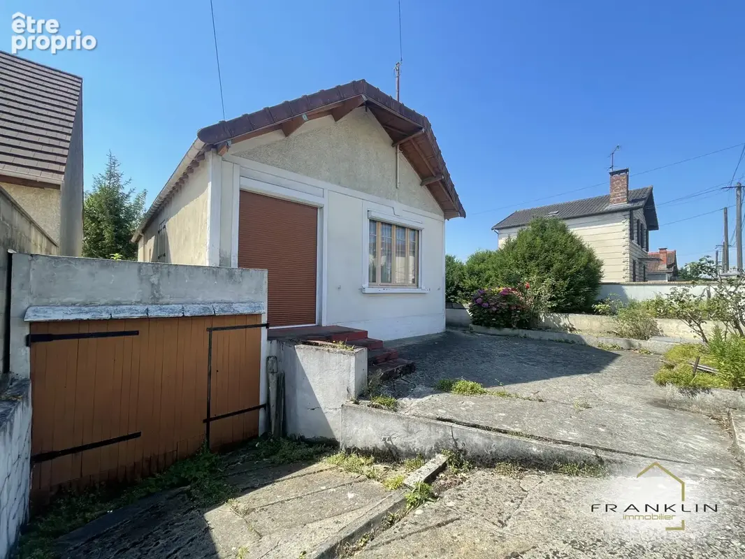 Photo Maison à Mitry-Mory au prix de 180 000€