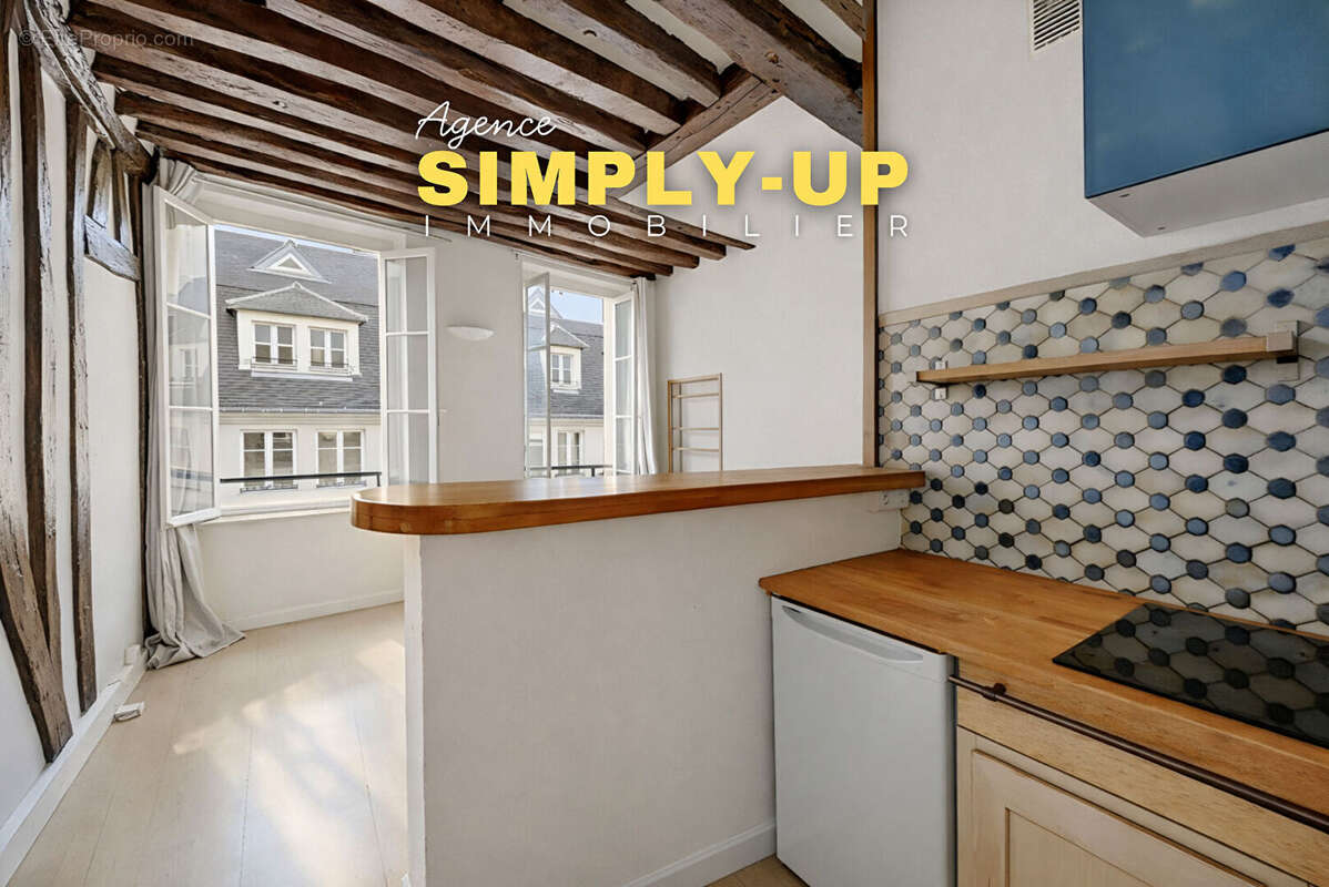 Appartement à PARIS-5E