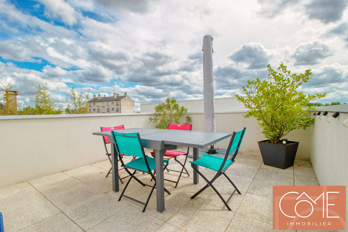 Appartement à RENNES