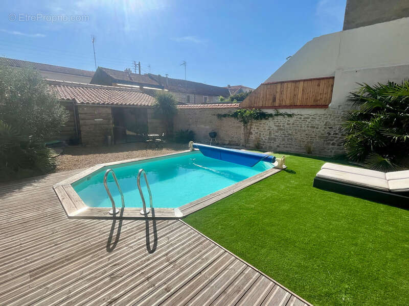 Maison à LUCON