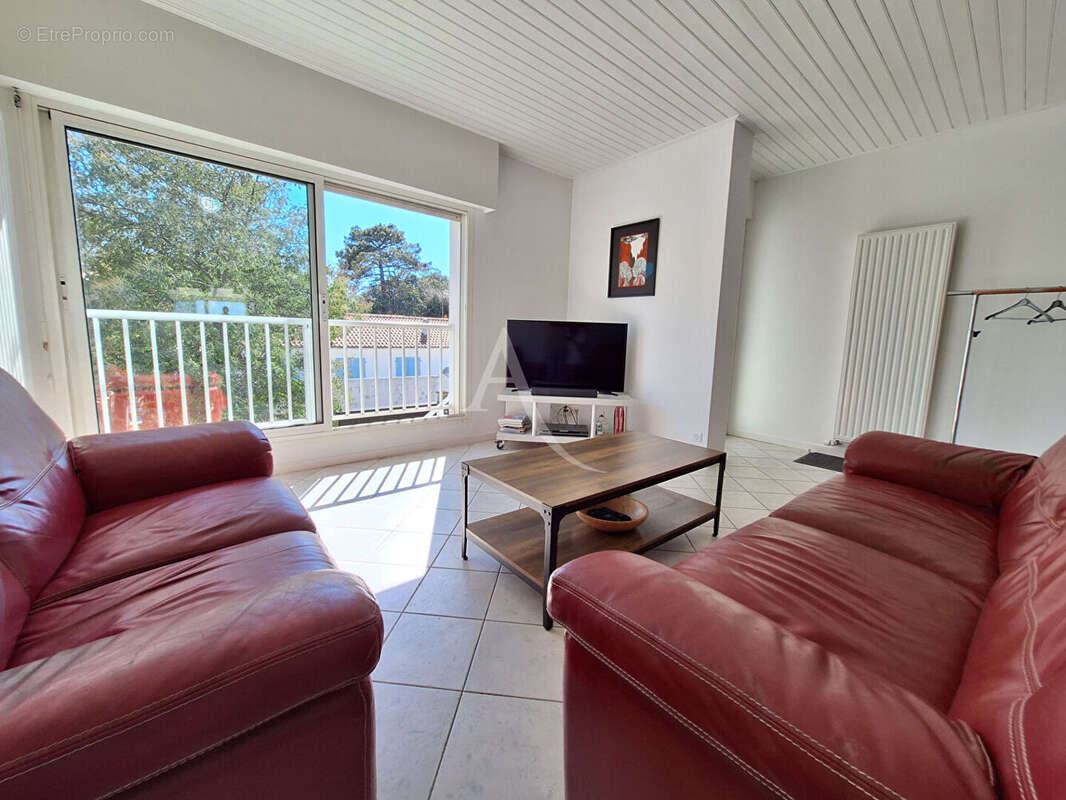 Appartement à LA TRANCHE-SUR-MER