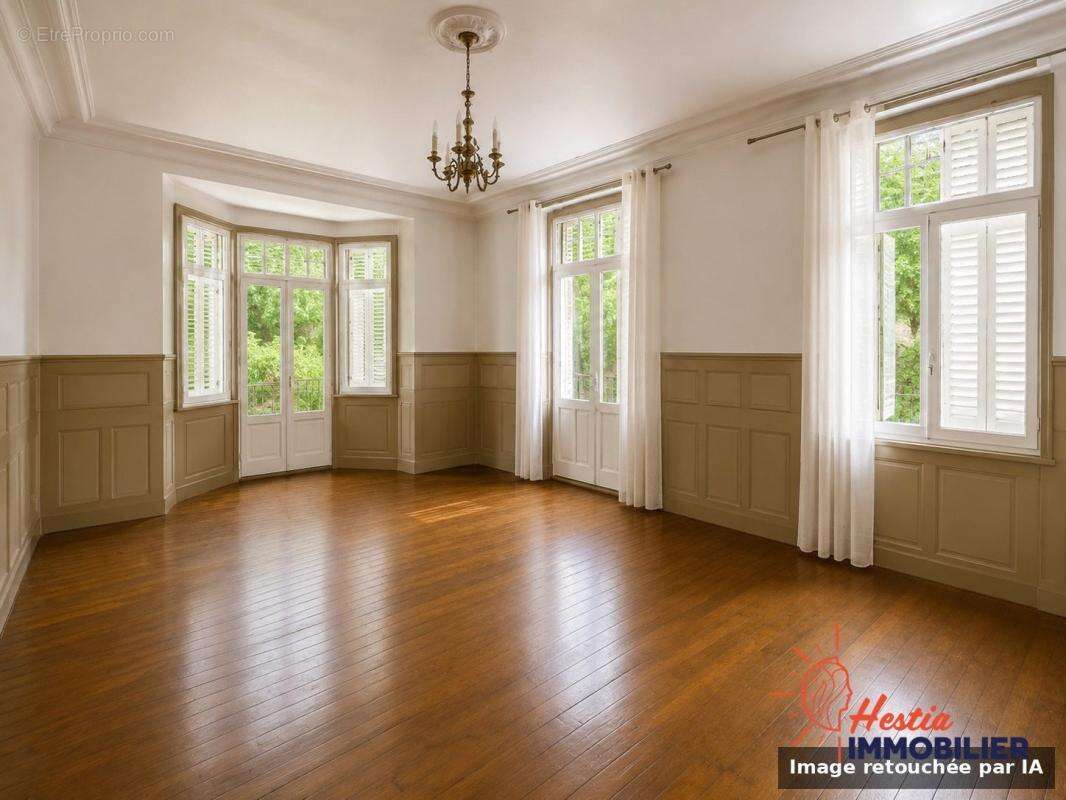 Isles-sur-suippe maison de maître 250 m² sur parc de plus de 2 - photo 4